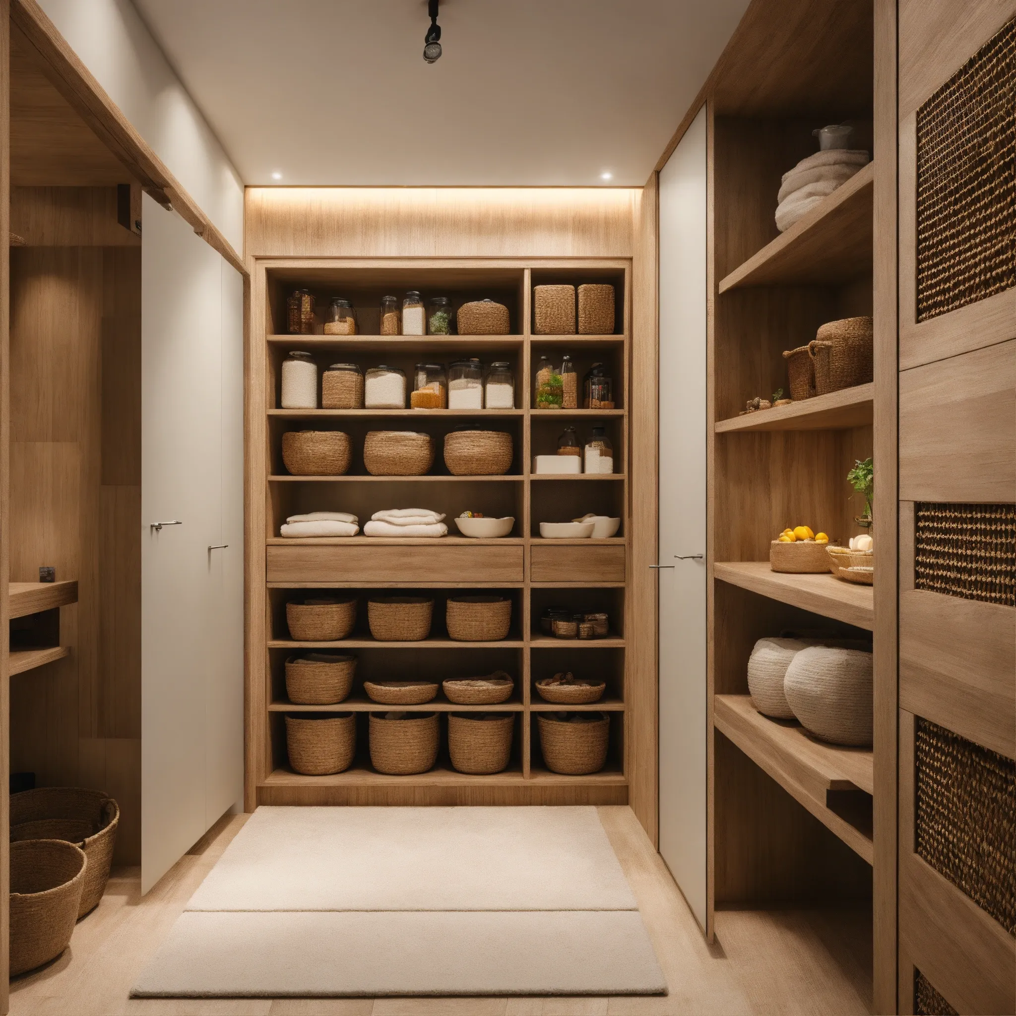 Luxury bathroom design