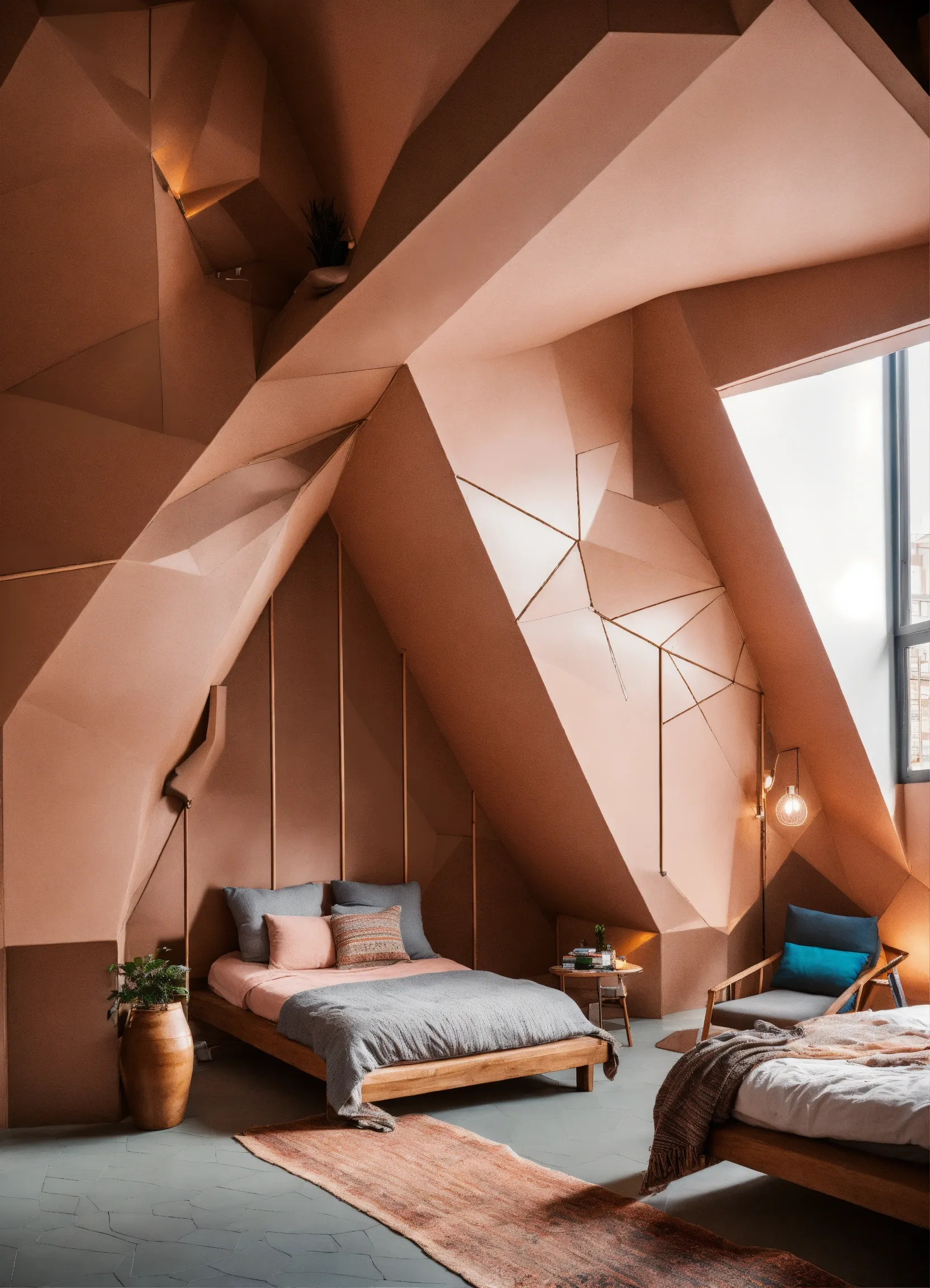 Contemporary kitchen design